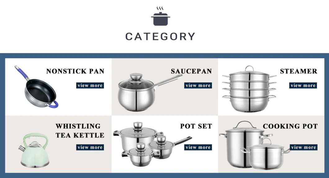 Food Grade Stainless Steel Heavy Duty Induction Stock Pot, Stew Pot, Simmering Pot, Soup Pot, Dishwasher Safe