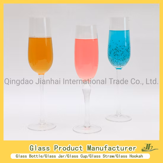 Flute da champagne da 40 ml, 50 ml, 98 ml, 100 ml, 120 ml, 150 ml, 250 ml, 350 ml, 450 ml per vino, champagne e cocktail